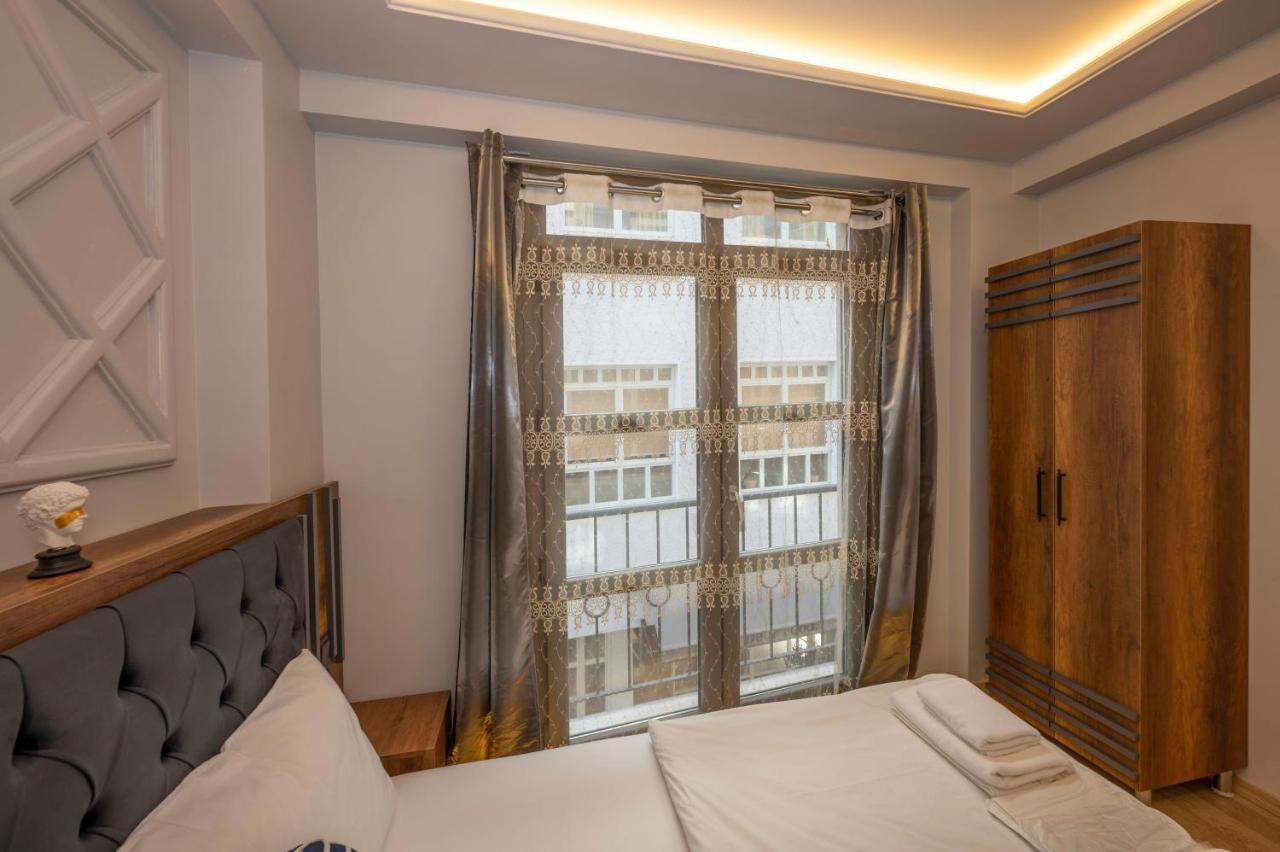 Aparthotel Dorne Taksim