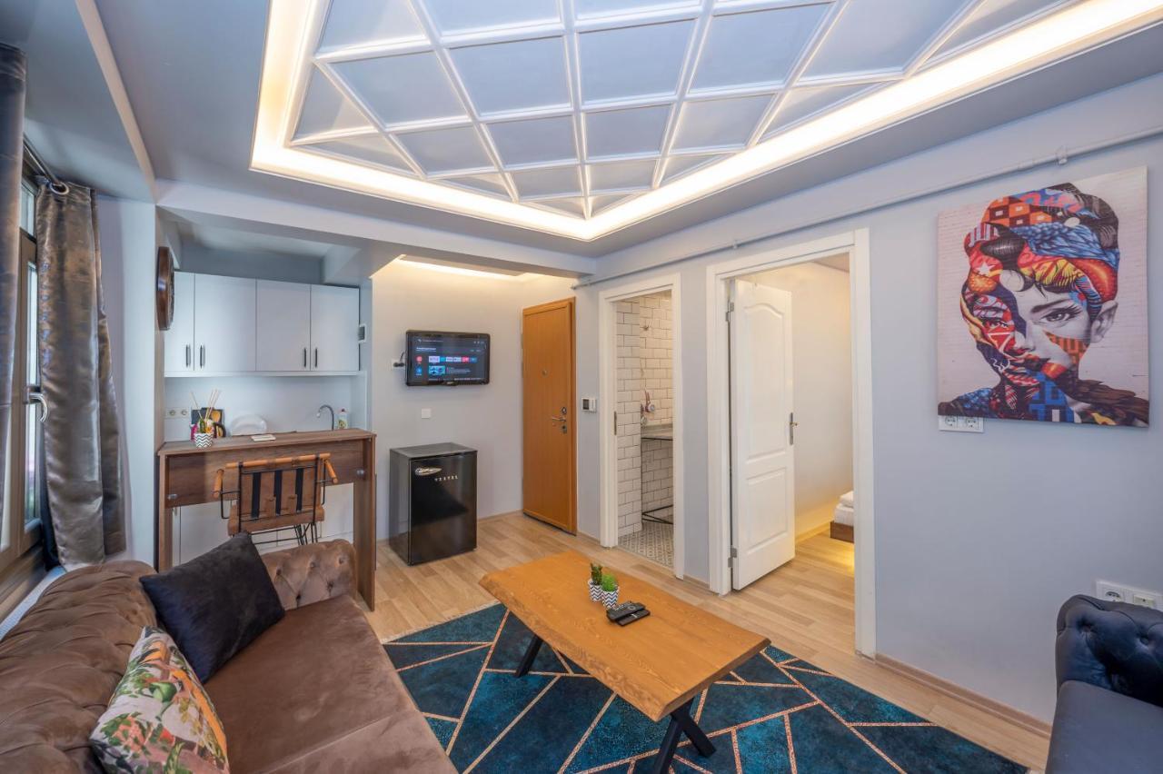Aparthotel Dorne Taksim 4*