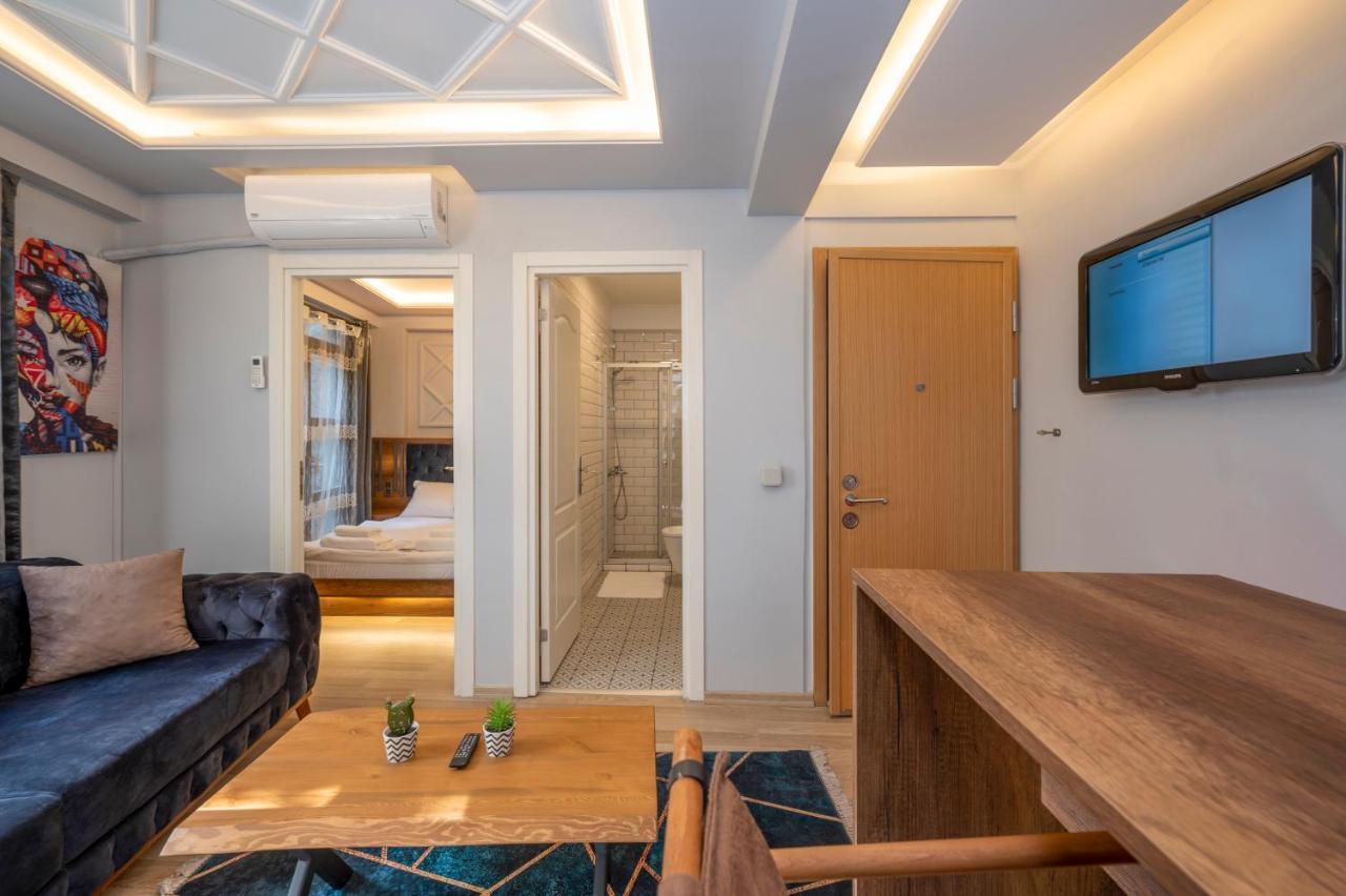 Aparthotel Dorne Taksim 4*