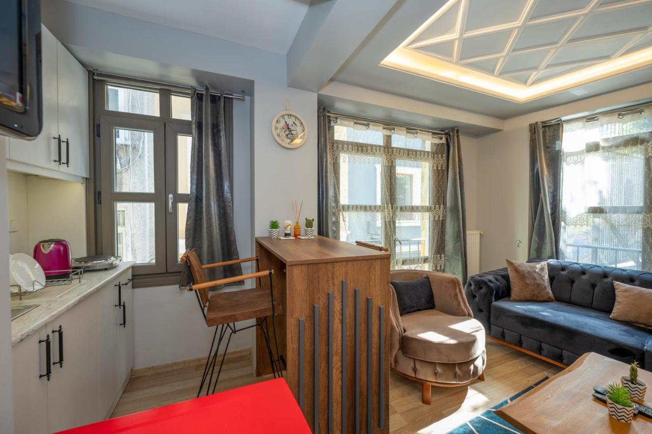 Aparthotel Dorne Taksim
