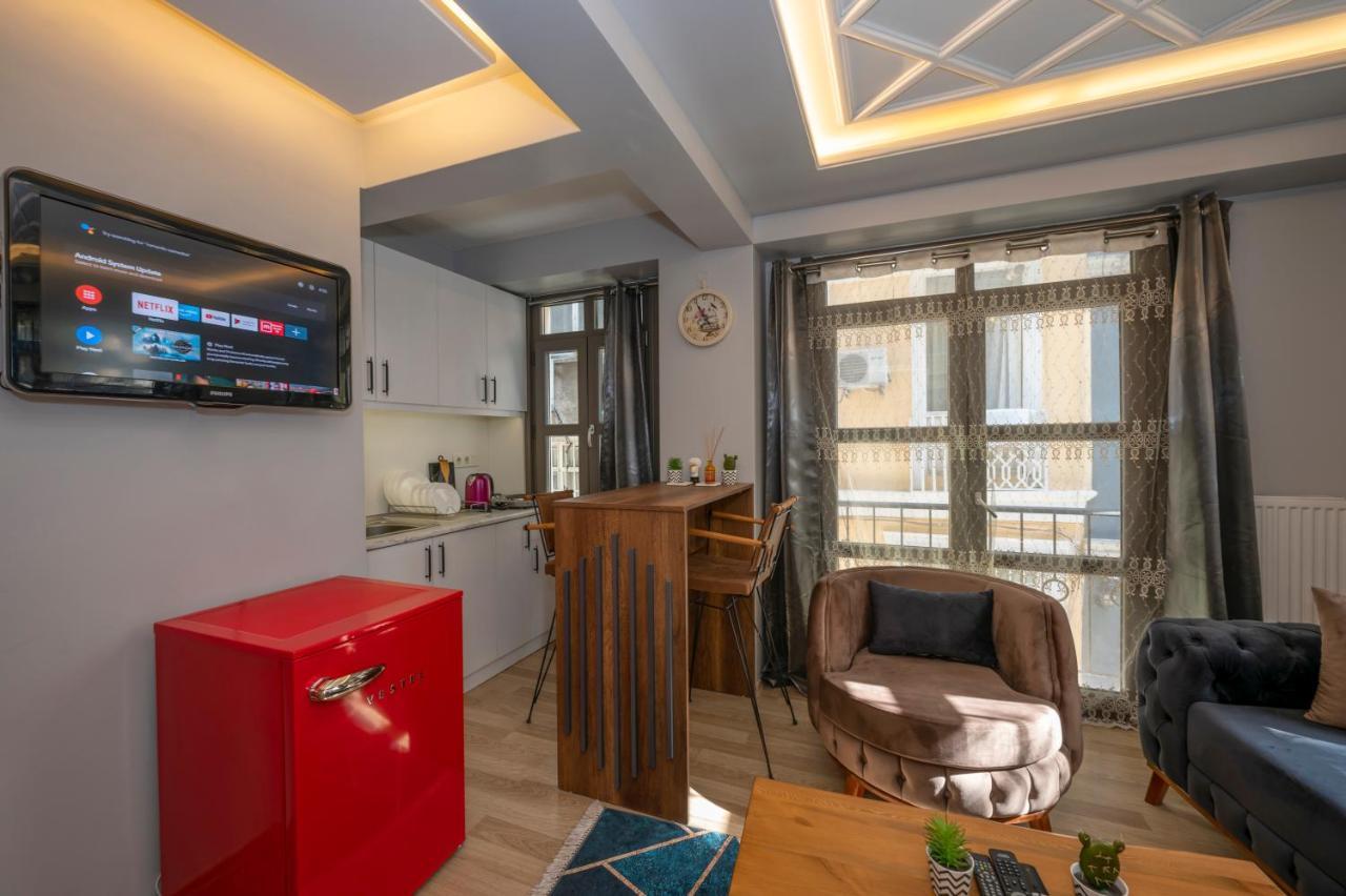 Aparthotel Dorne Taksim 4*