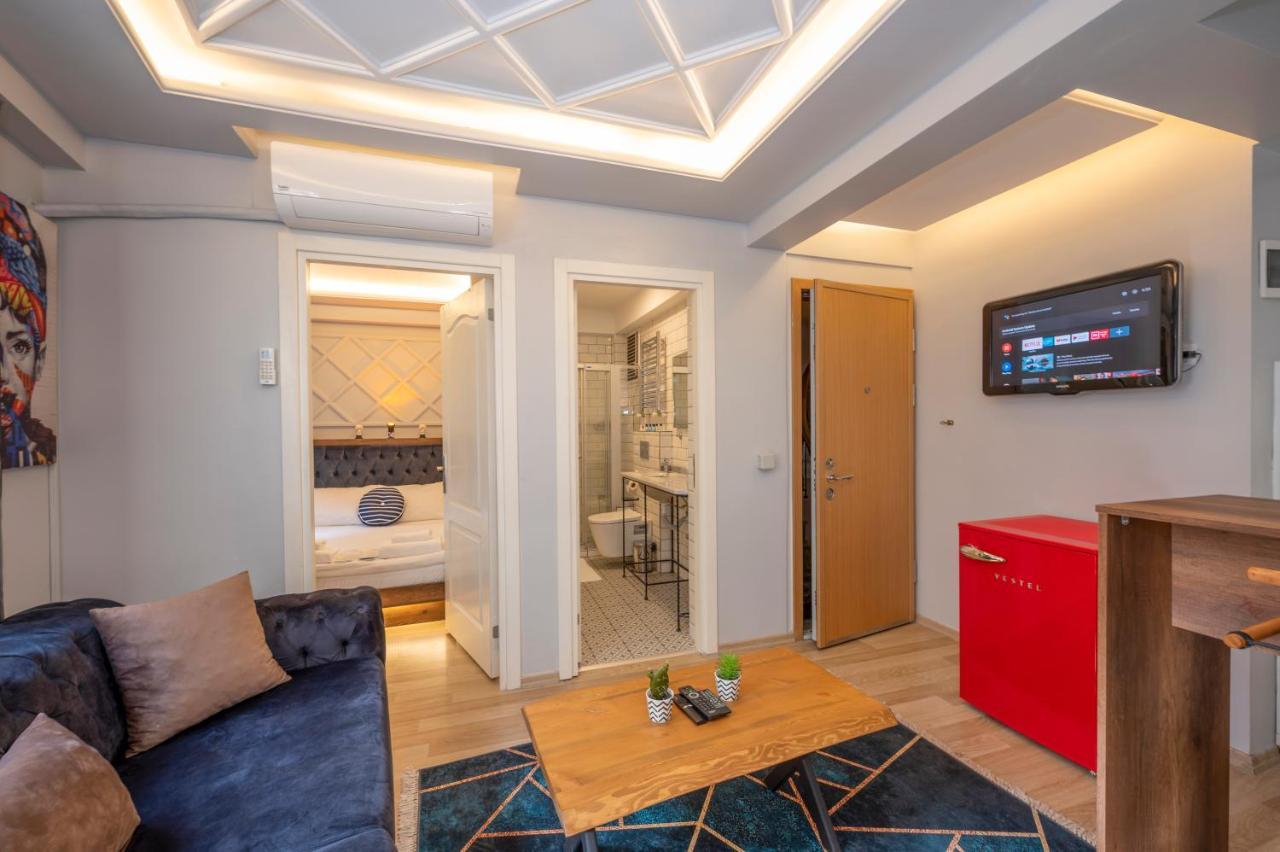 Dorne Taksim Aparthotel Istanbul
