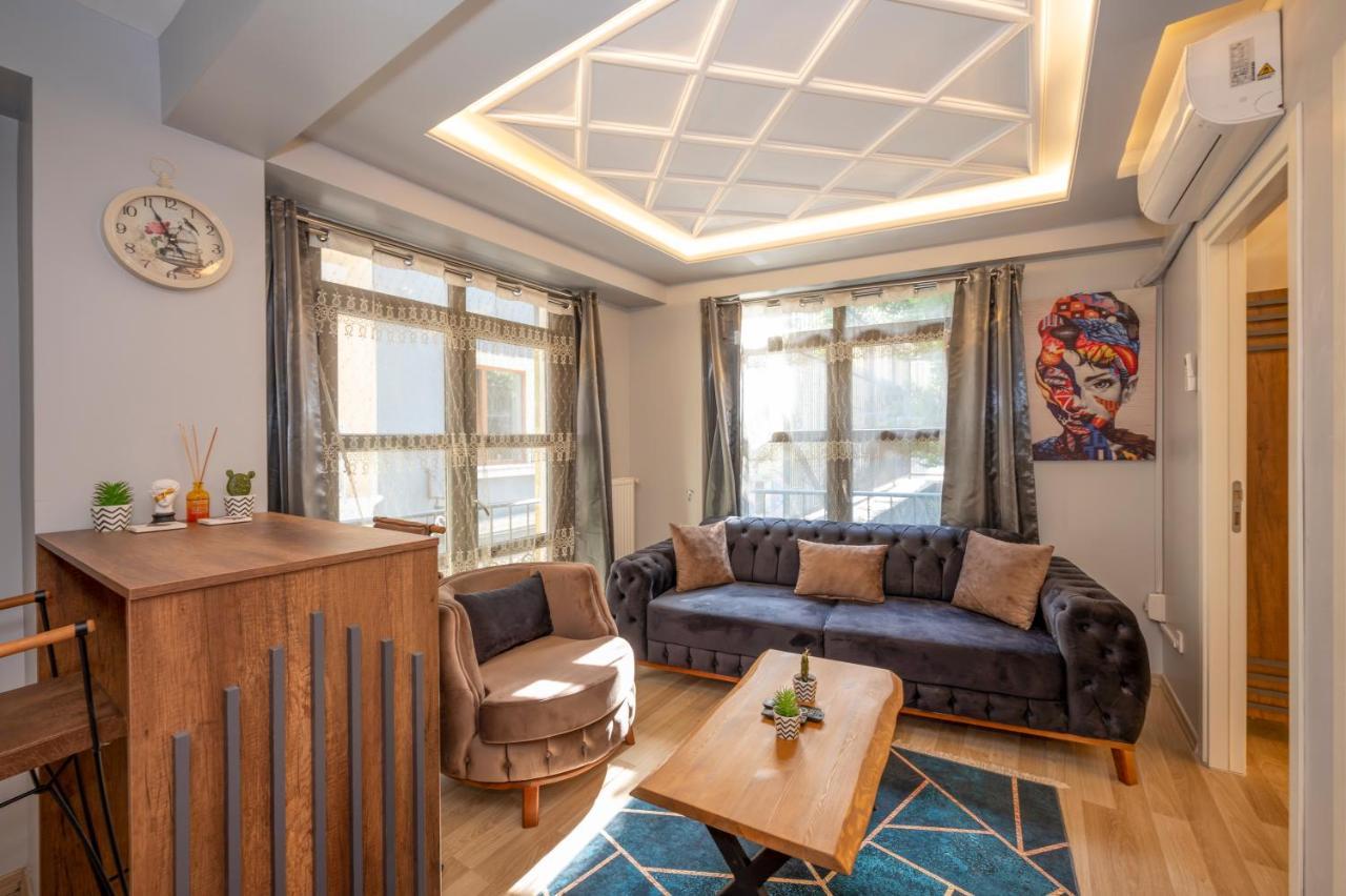 Aparthotel Dorne Taksim 4*