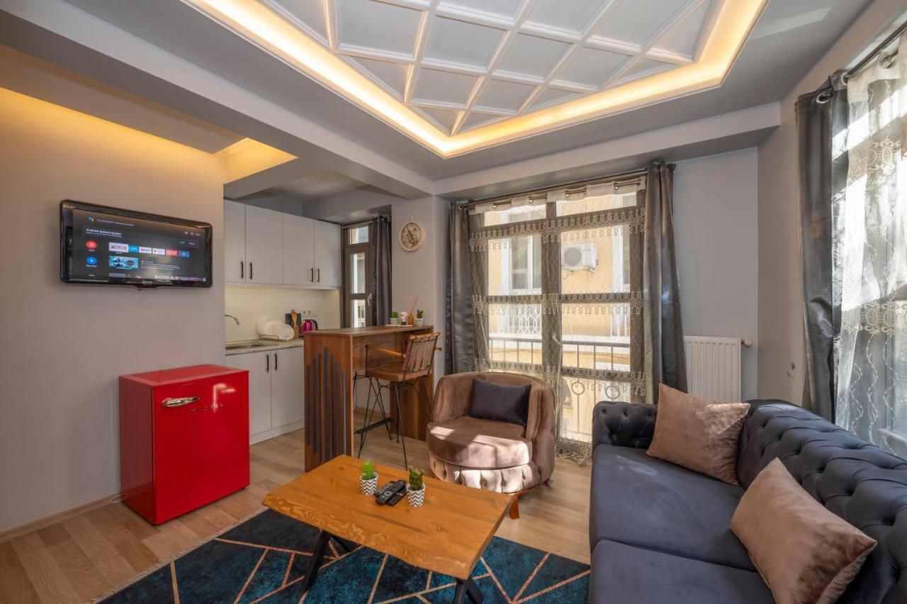 Dorne Taksim 4* Istanbul