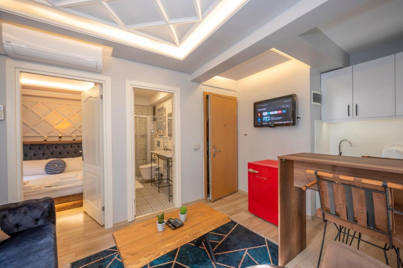 Aparthotel Dorne Taksim 4*