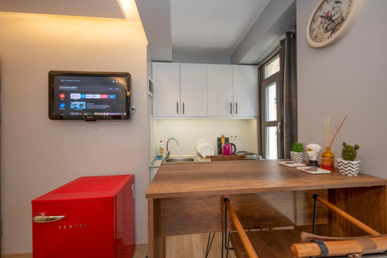 Aparthotel Dorne Taksim 4*