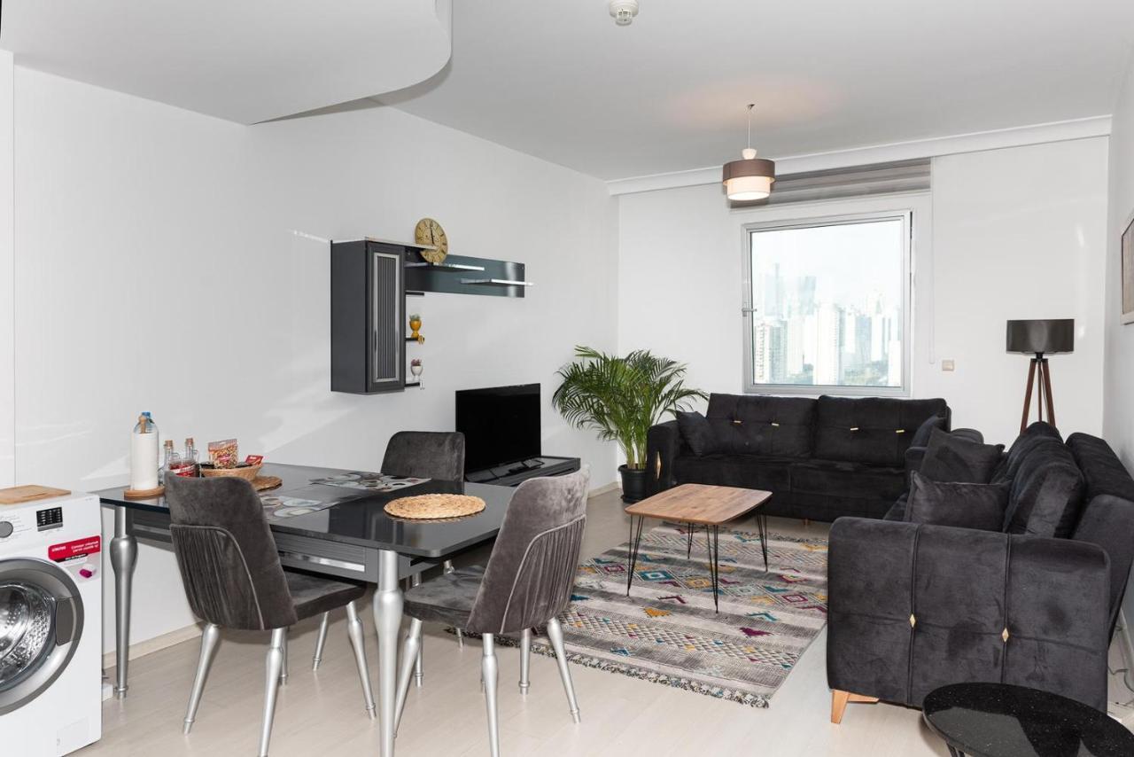 Flora Rezidance Atasehir Apartment Istanbul