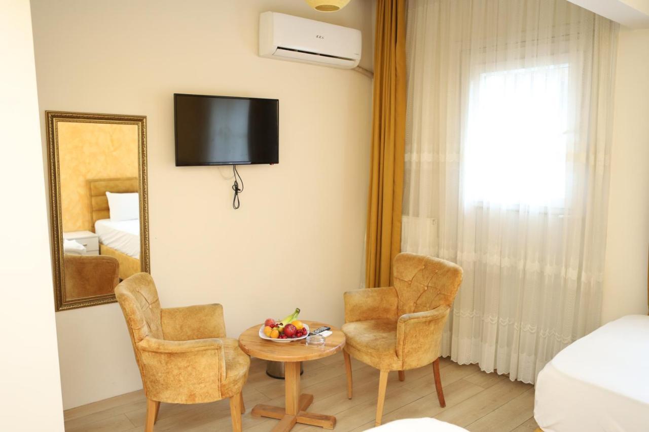 Avrasyaqueen Hotel Istambul
