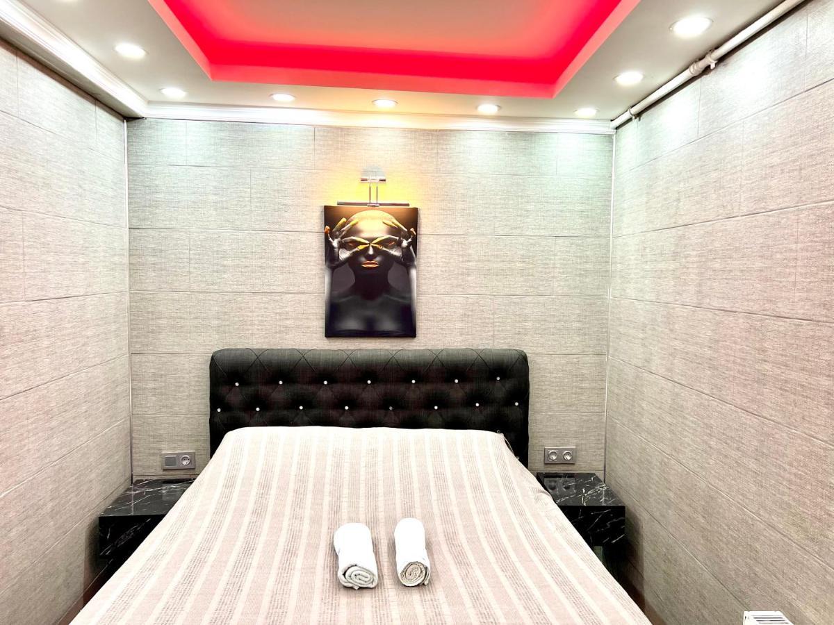 Apartment Levent Palace Rezidans Otel *