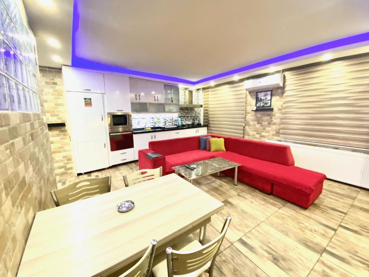 Levent Palace Rezidans Otel * Istanbul