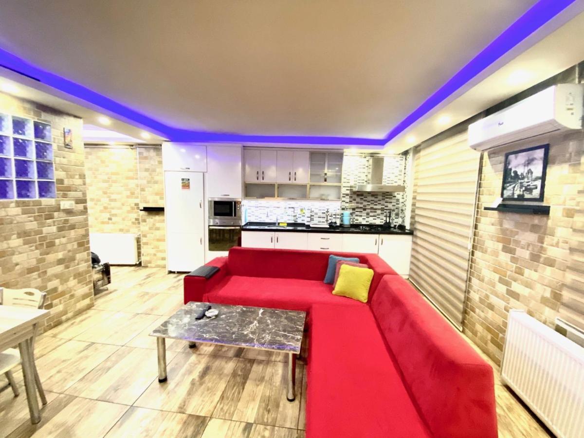 Levent Palace Rezidans Otel *