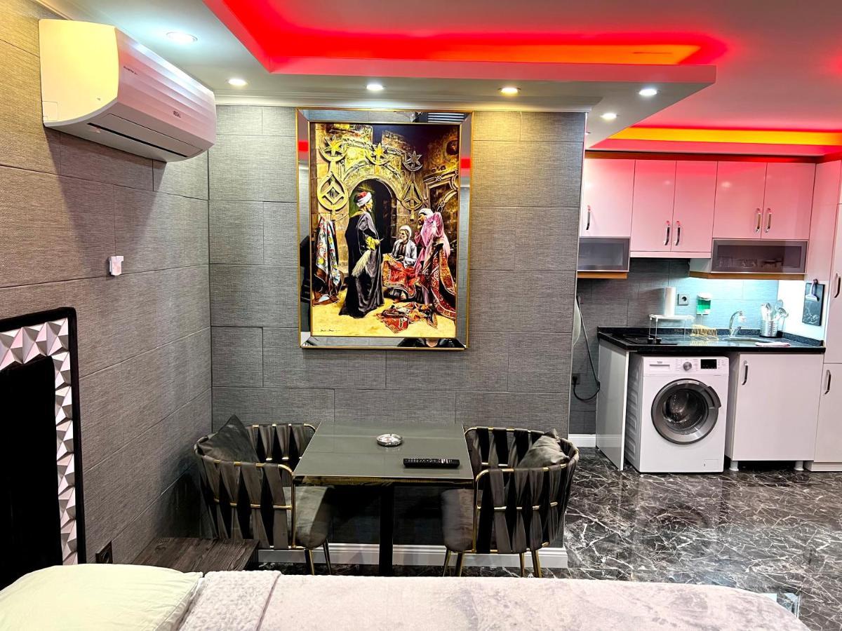 Apartment Levent Palace Rezidans Otel