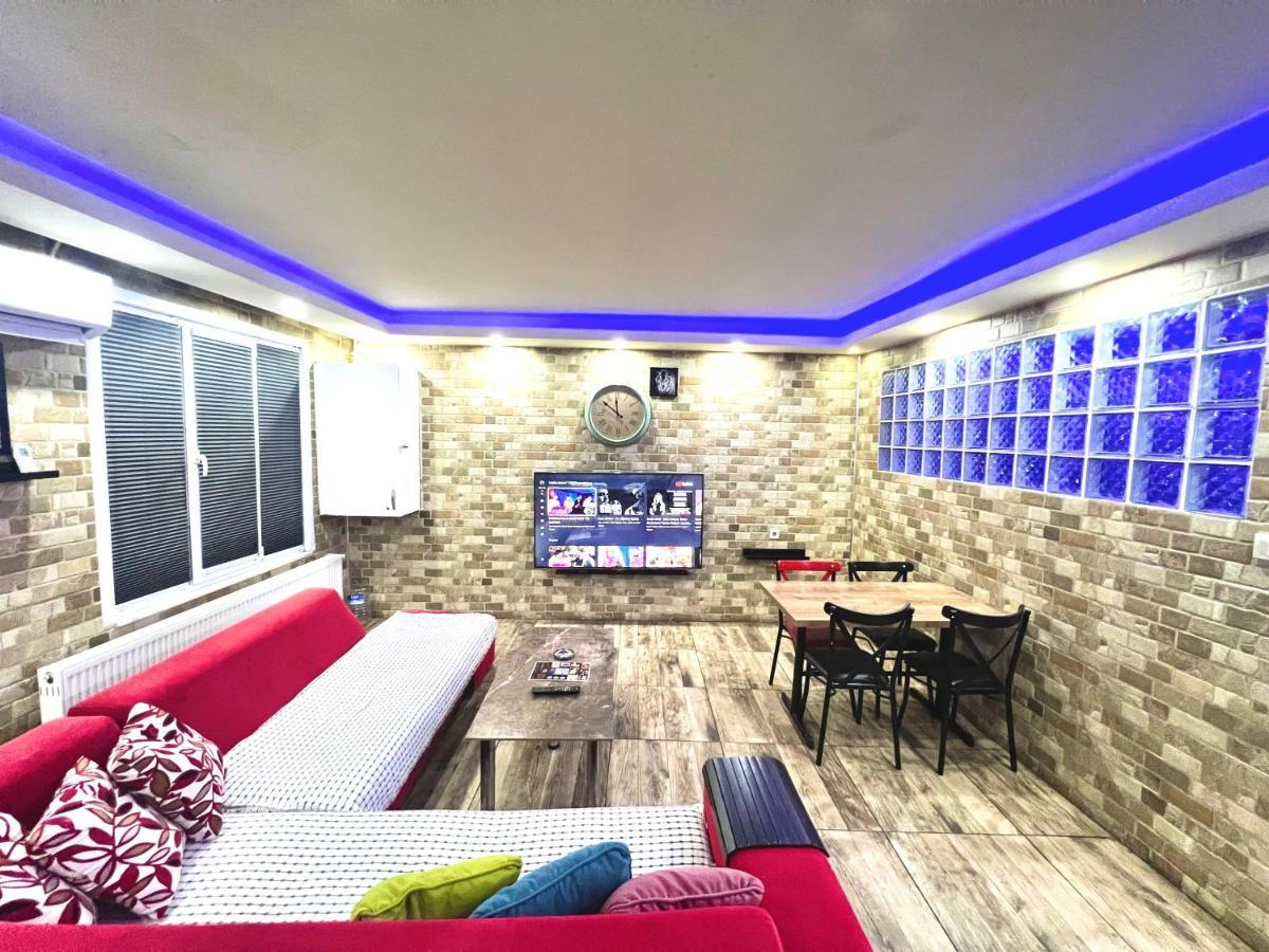 Apartment Levent Palace Rezidans Otel *
