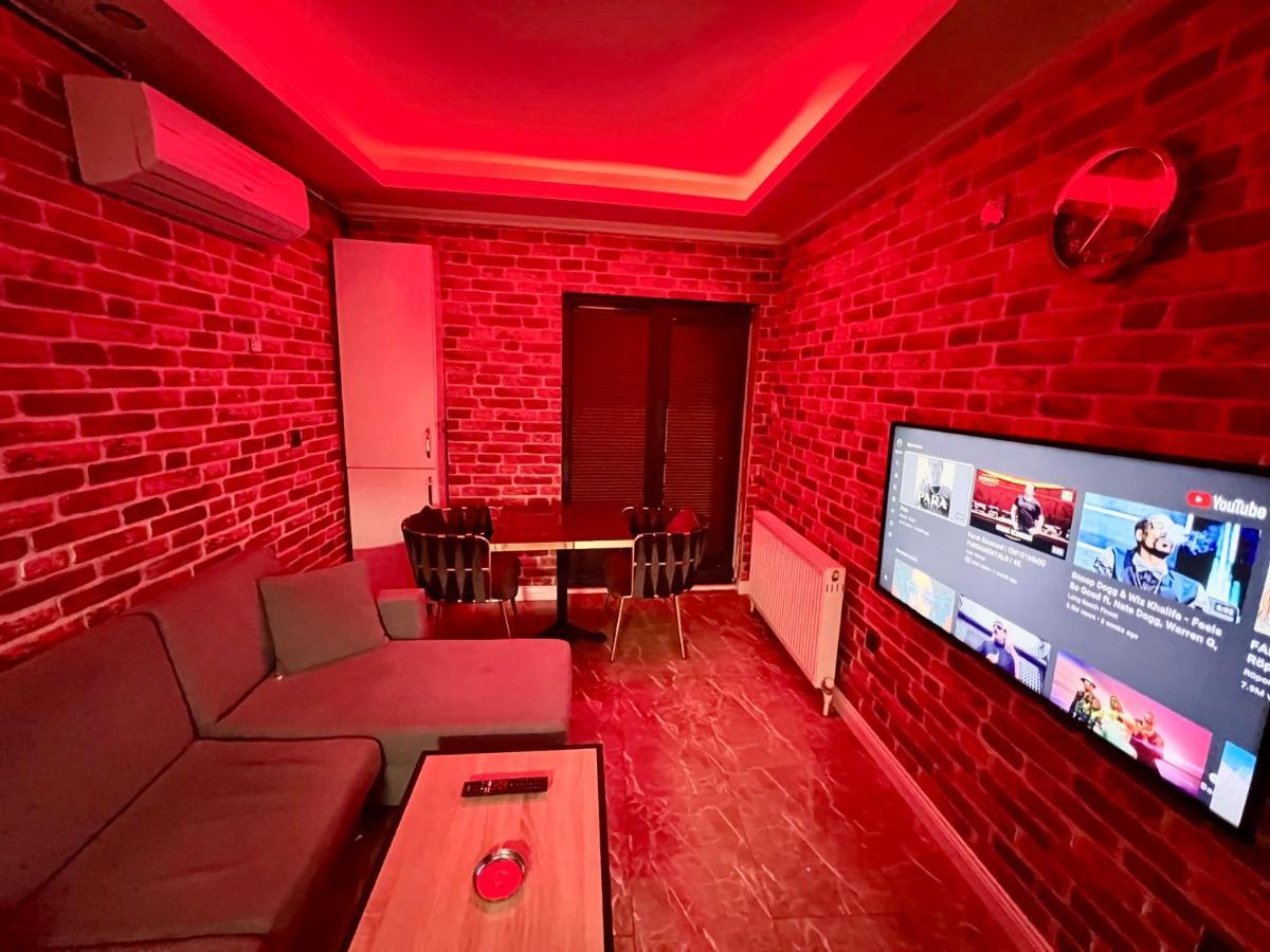 Levent Palace Rezidans Otel Apartment