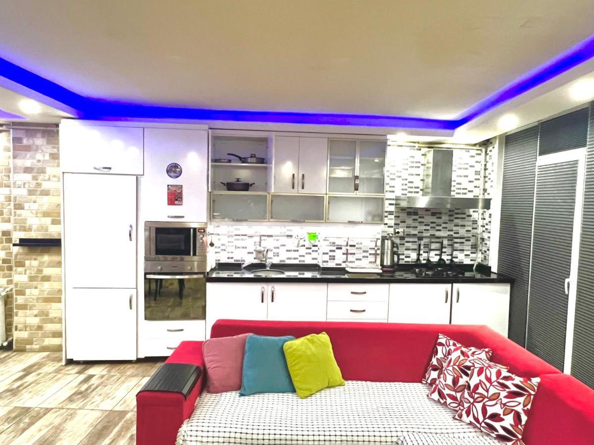Apartment Levent Palace Rezidans Otel Istanbul
