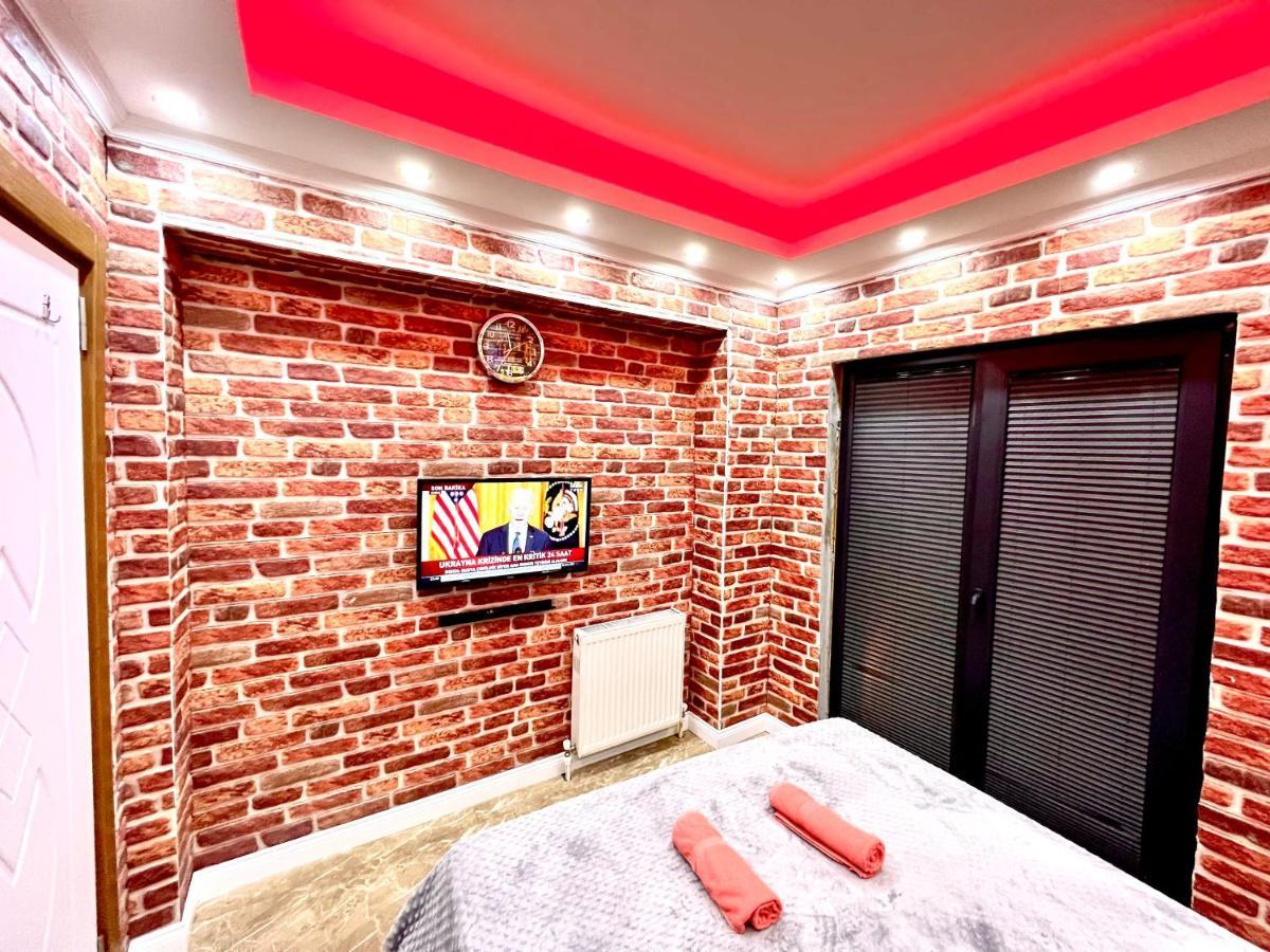 Levent Palace Rezidans Otel Apartment
