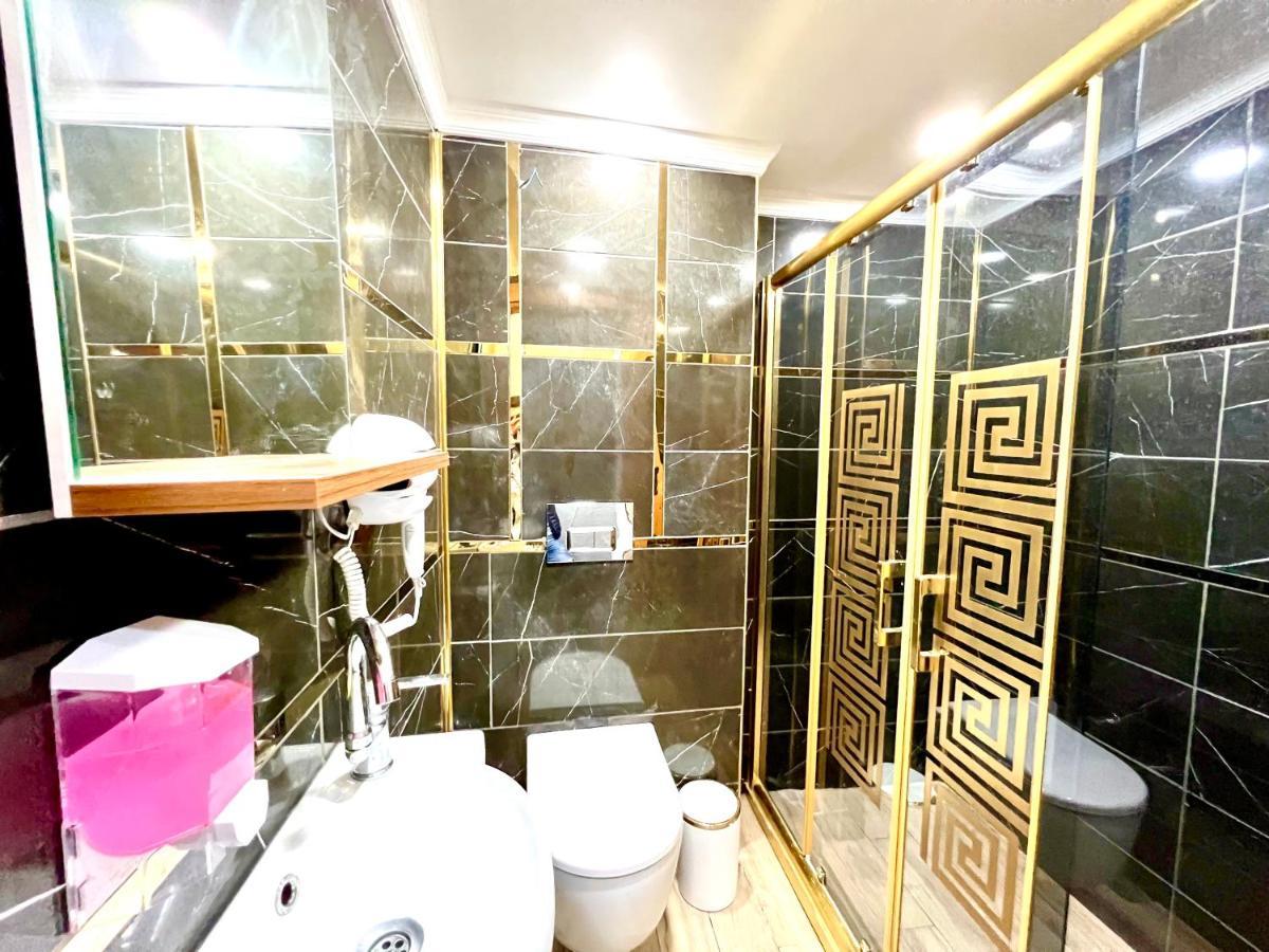 Levent Palace Rezidans Otel * Istanbul