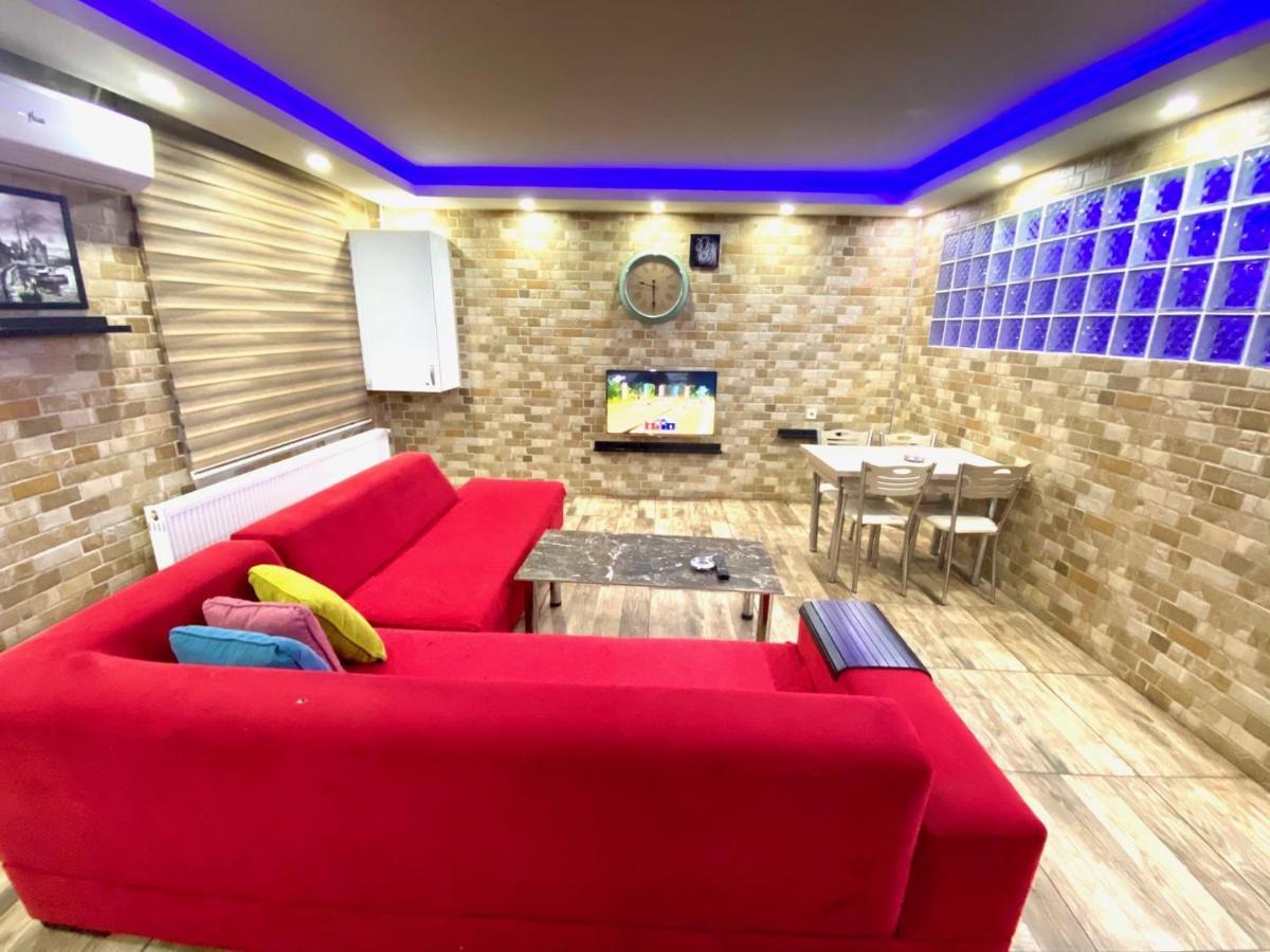 Apartment Levent Palace Rezidans Otel Istanbul