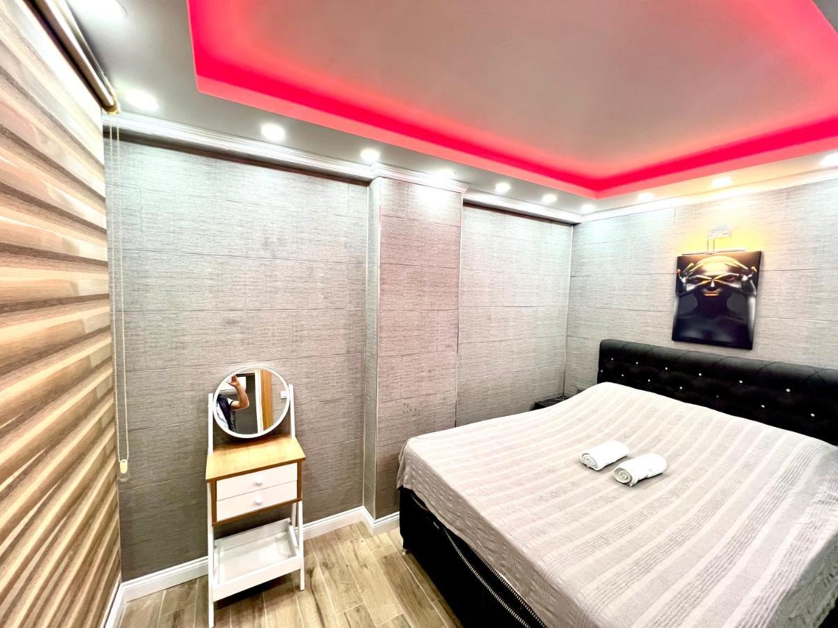 Levent Palace Rezidans Otel Apartment