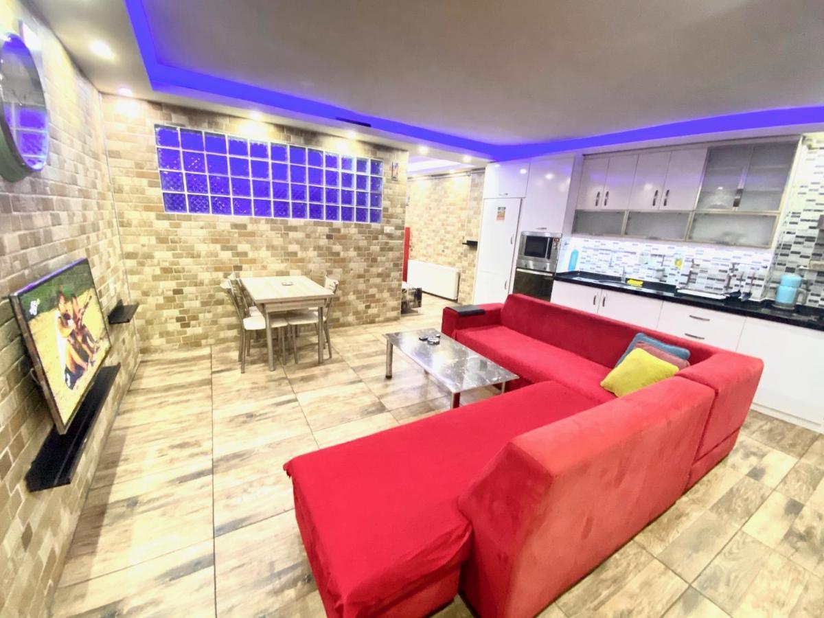 Apartment Levent Palace Rezidans Otel Istanbul
