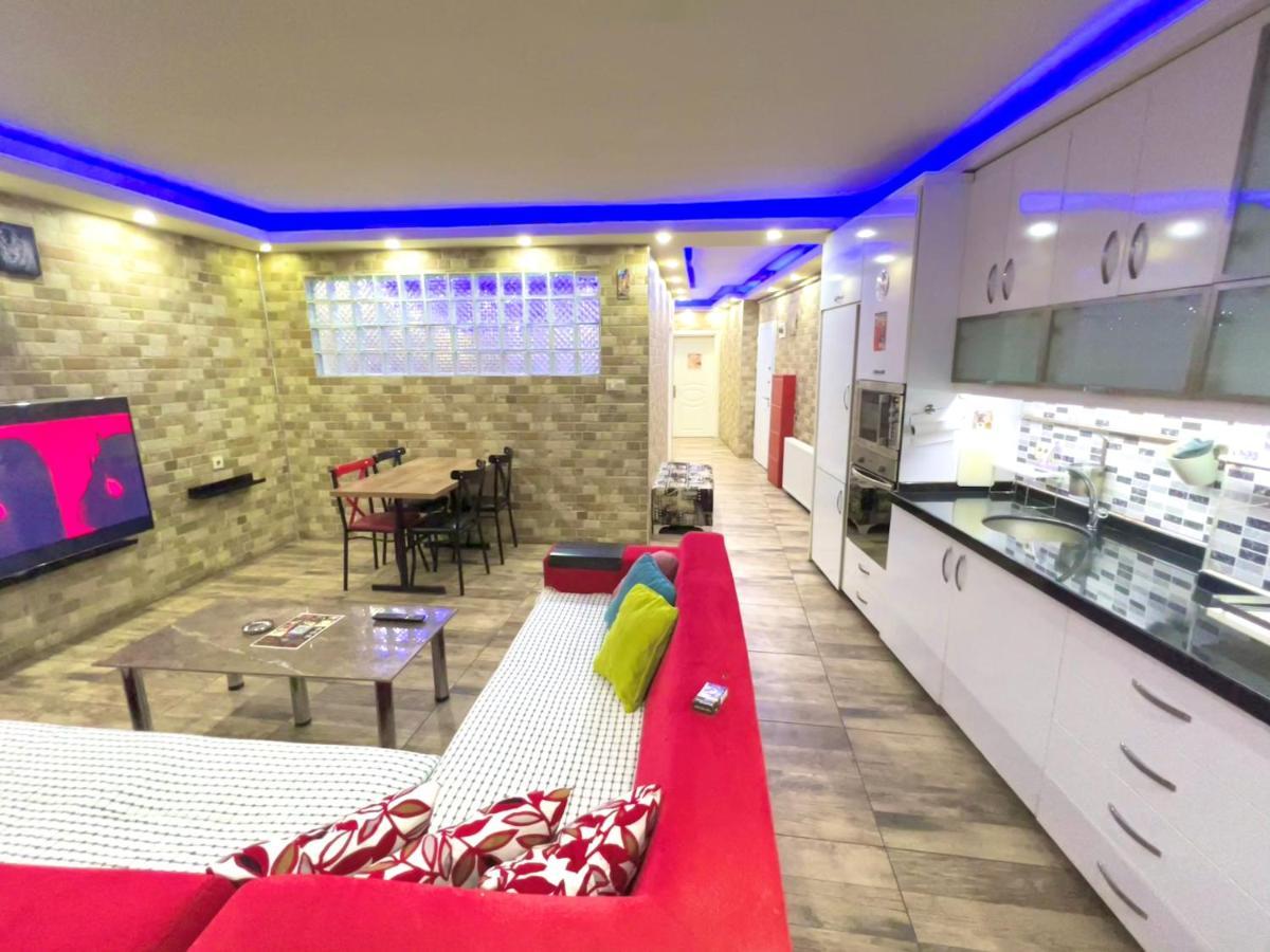 Levent Palace Rezidans Otel * Istanbul