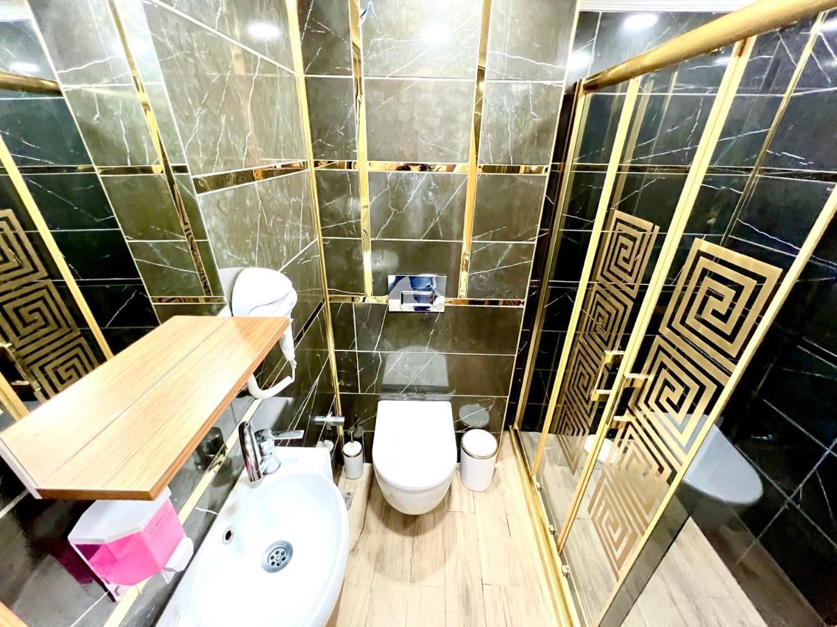 Levent Palace Rezidans Otel *