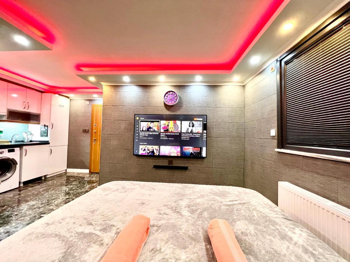 Apartment Levent Palace Rezidans Otel