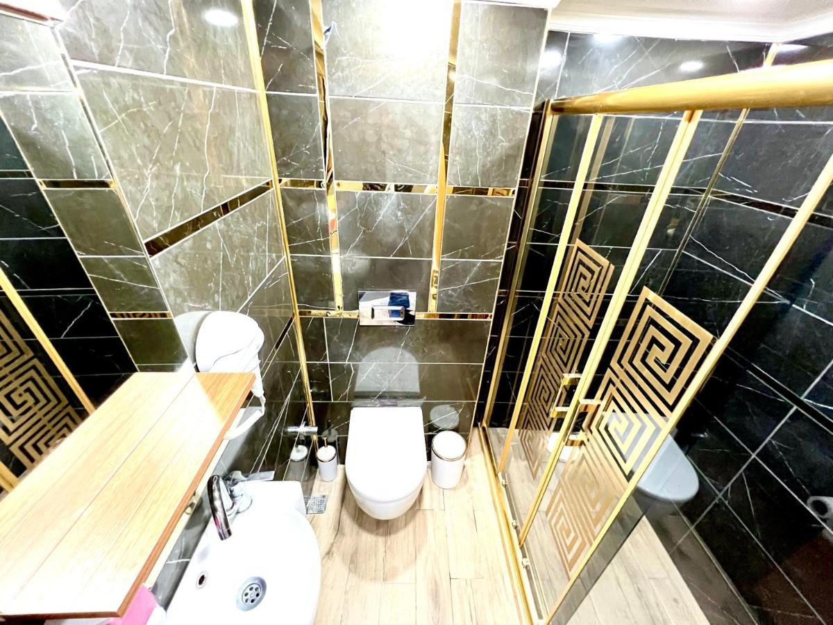 Levent Palace Rezidans Otel *