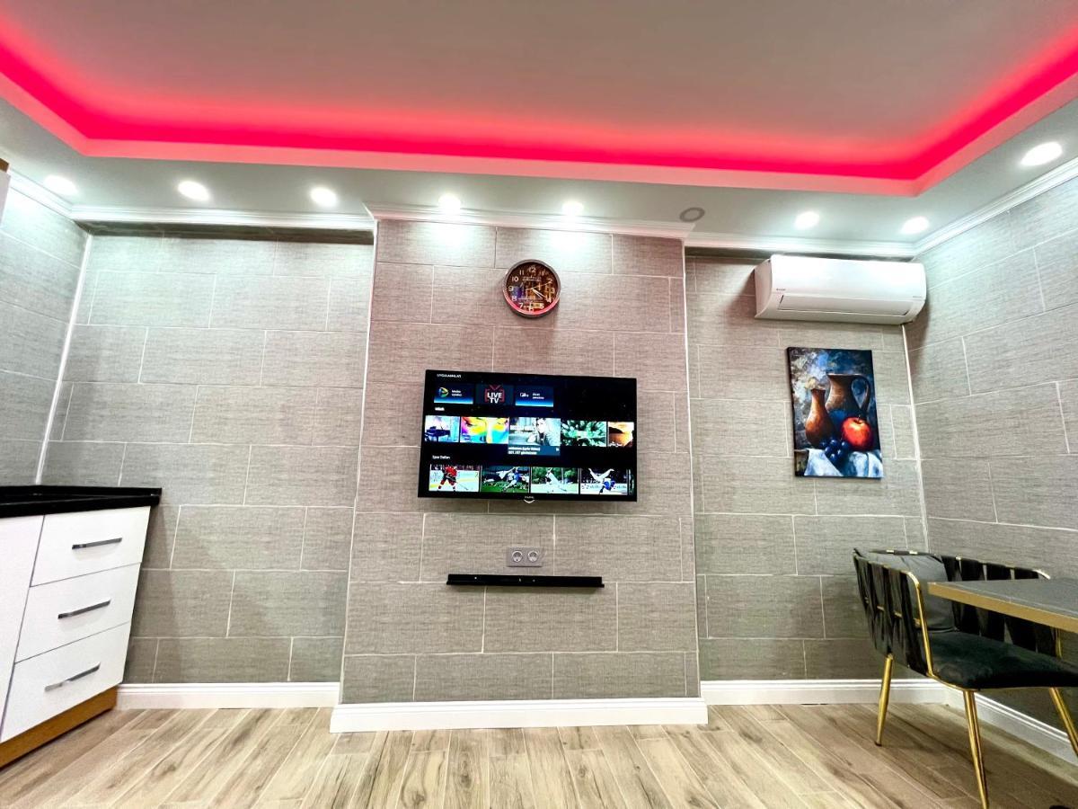 Levent Palace Rezidans Otel Apartment