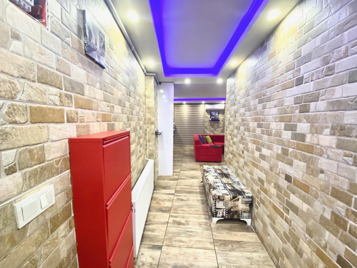 Levent Palace Rezidans Otel Apartment *