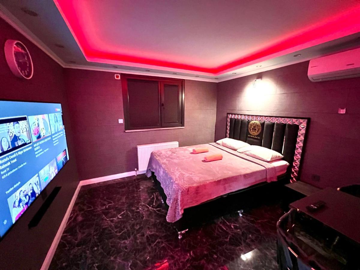 Levent Palace Rezidans Otel Apartment Istanbul