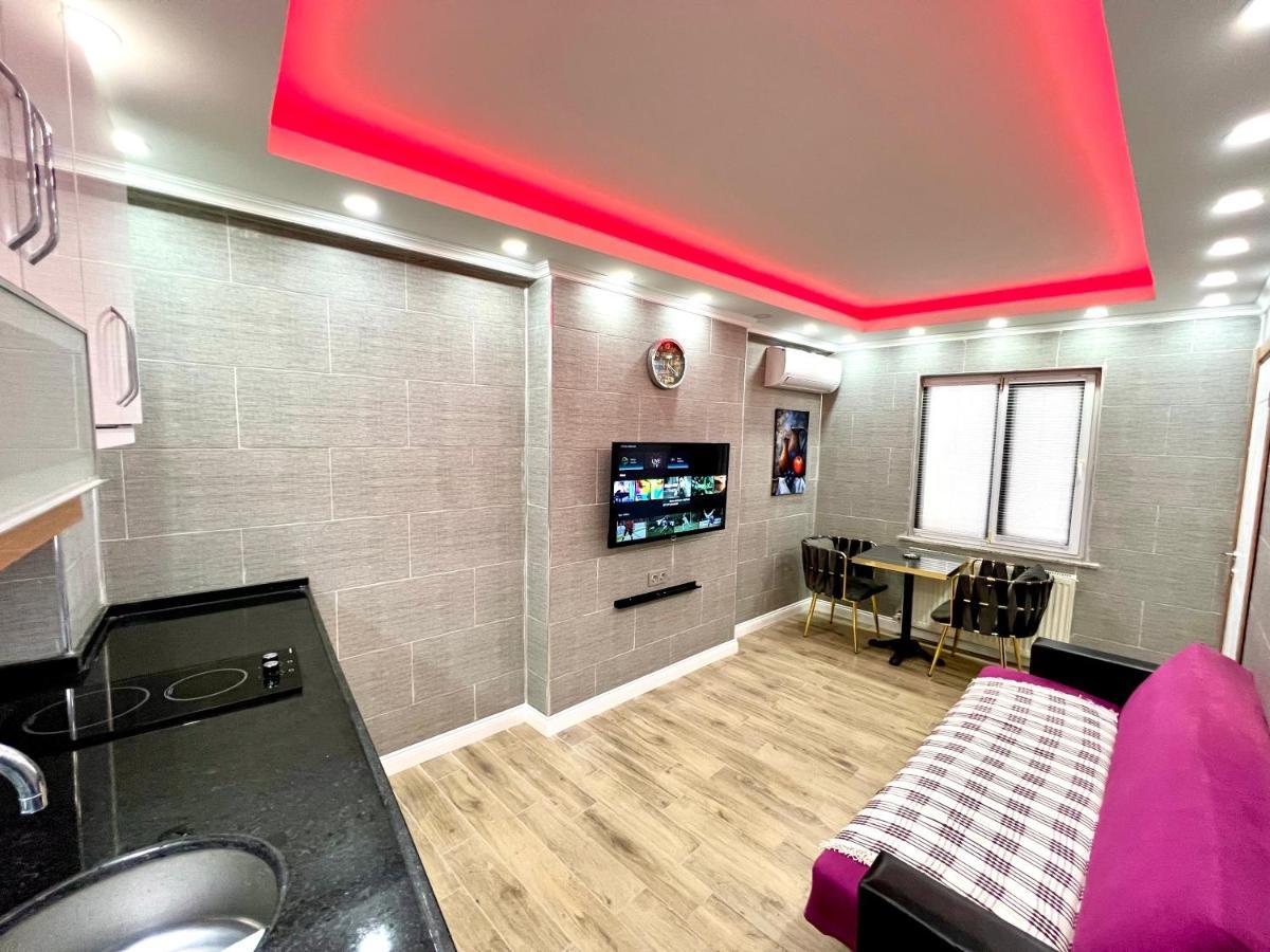 Levent Palace Rezidans Otel