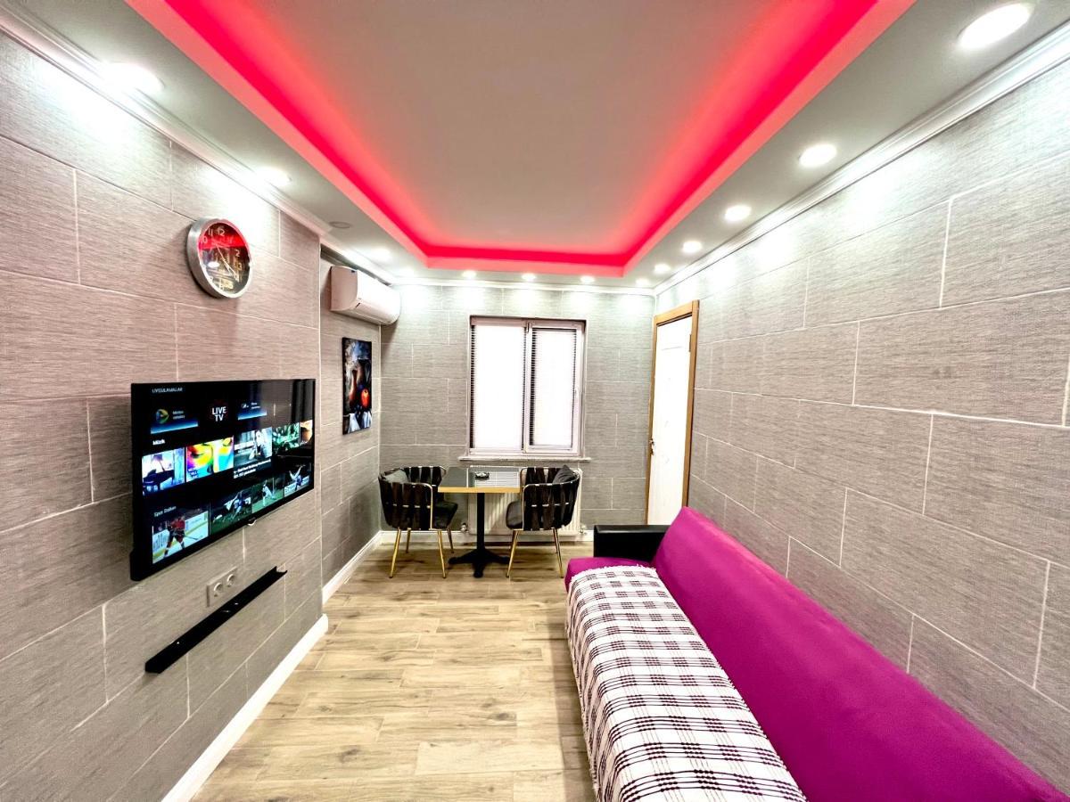 Apartment Levent Palace Rezidans Otel Istanbul