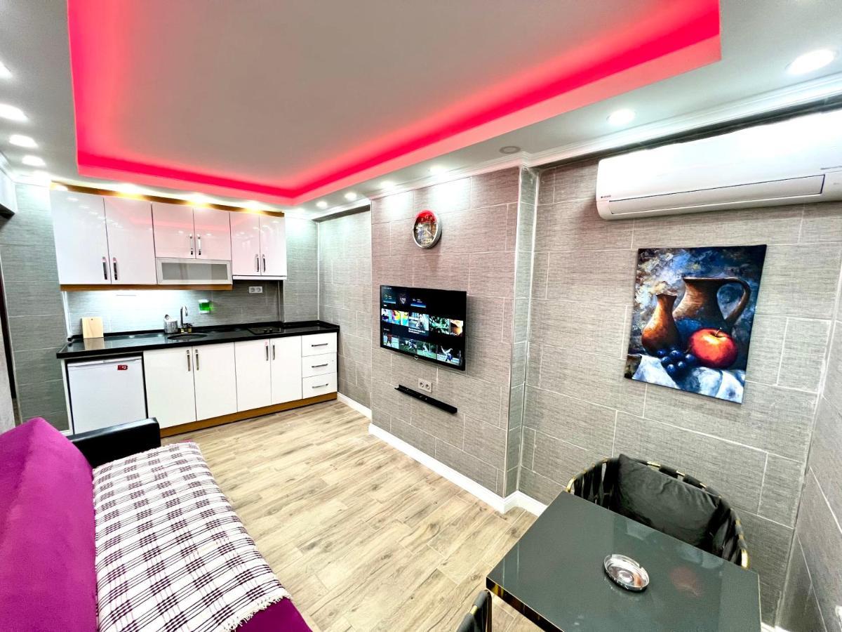 Levent Palace Rezidans Otel Apartment