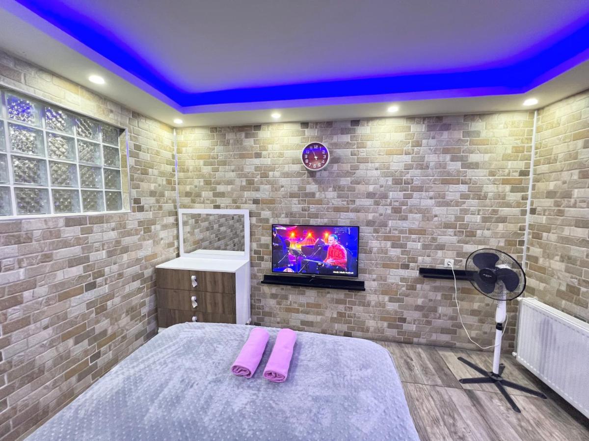 Apartment Levent Palace Rezidans Otel Istanbul