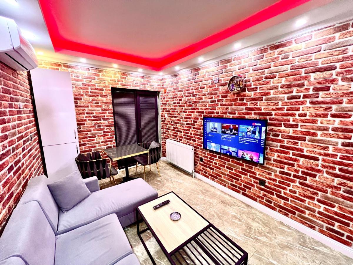 Apartment Levent Palace Rezidans Otel *