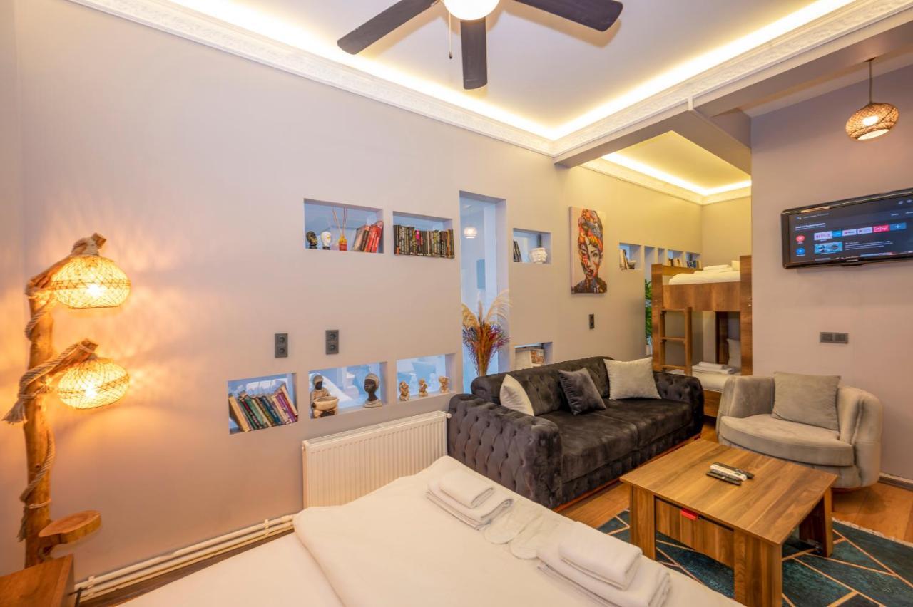 Aparthotel Dorne Taksim 4*
