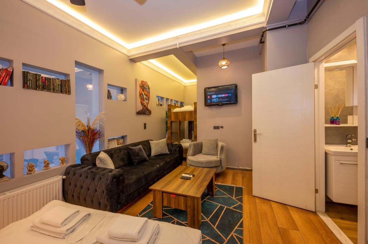 Dorne Taksim Aparthotel 4*
