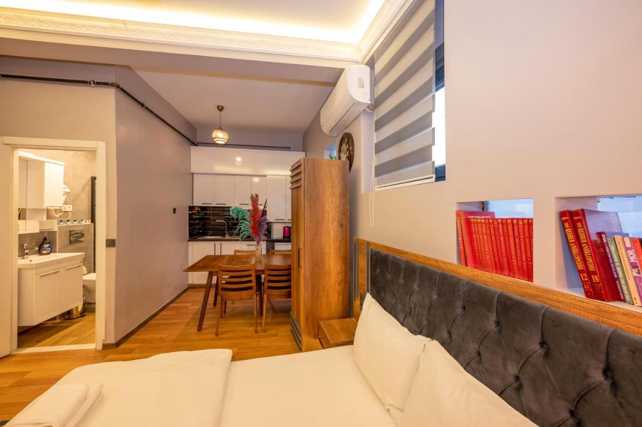 Dorne Taksim Aparthotel 4*
