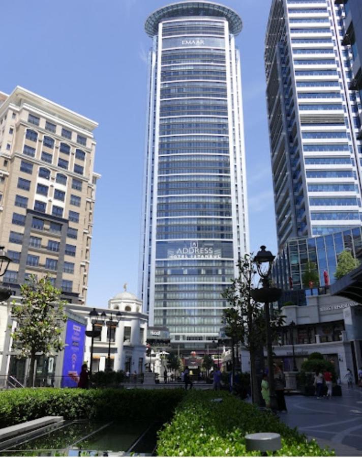 Serviced Luxurious 3+1 In Address Emaar Square Istanbul
