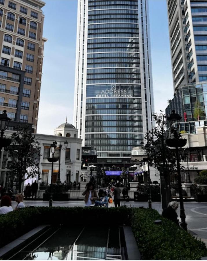 Apartment Serviced Luxurious 3+1 In Address Emaar Square