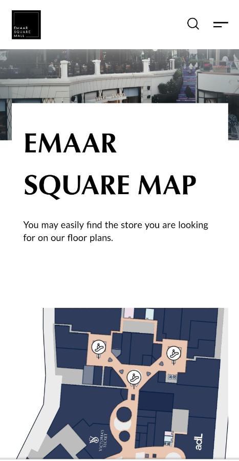 Serviced Luxurious 3+1 In Address Emaar Square