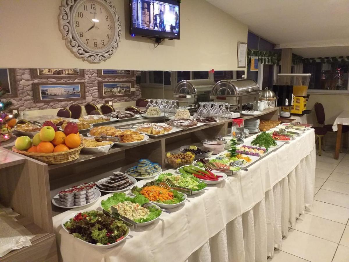 Otel Nagehan Old