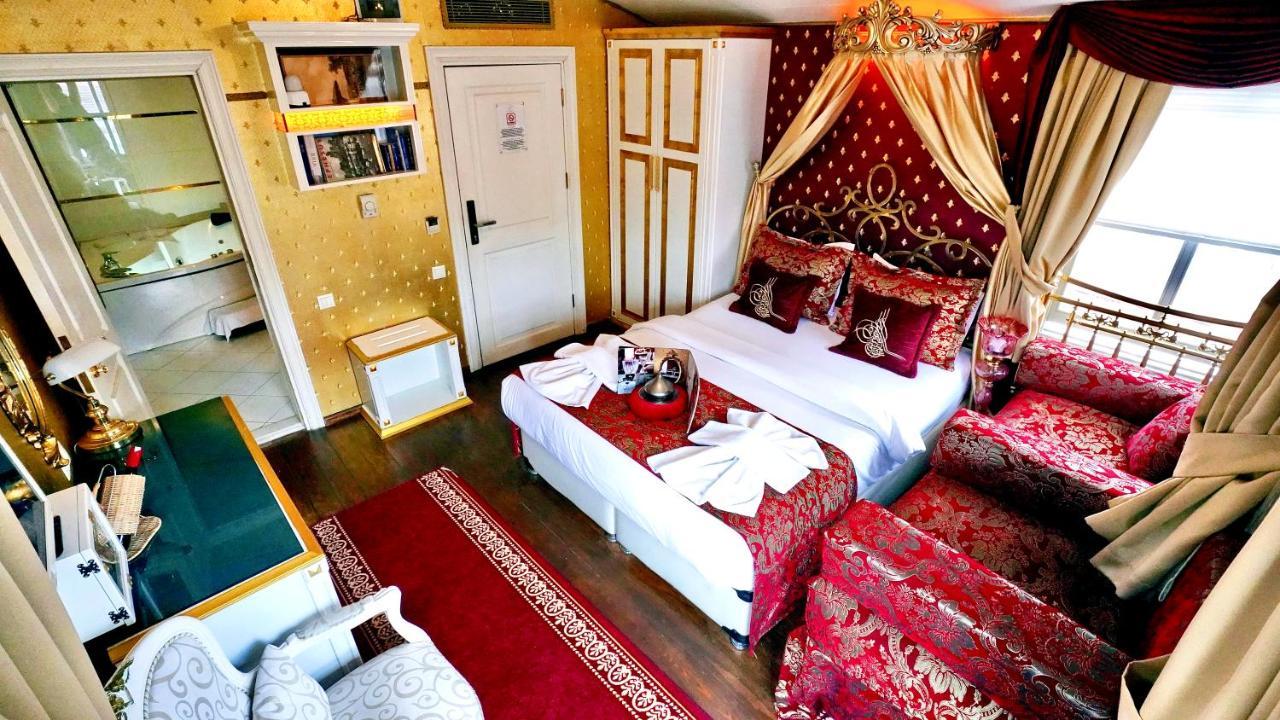 Hotel Sultan Tughra Istanbul