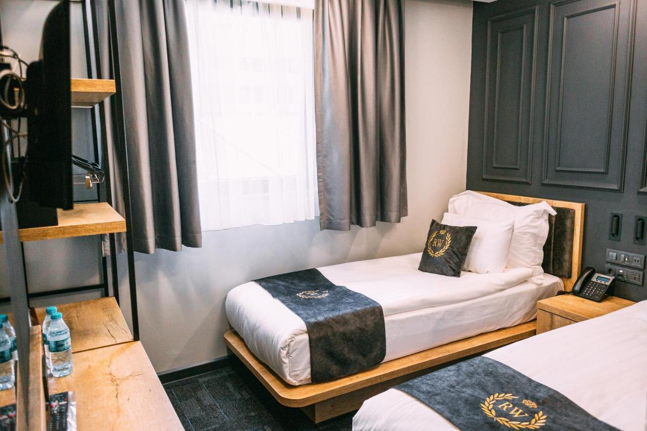 Rw Boutique Otel İstanbul