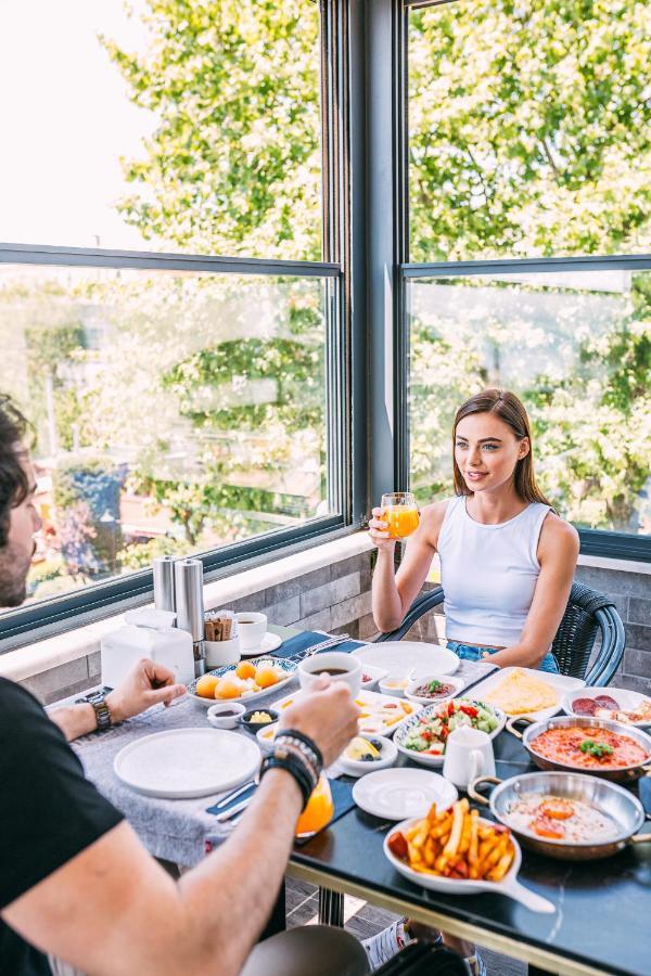 Rw Boutique Hotel Istambul