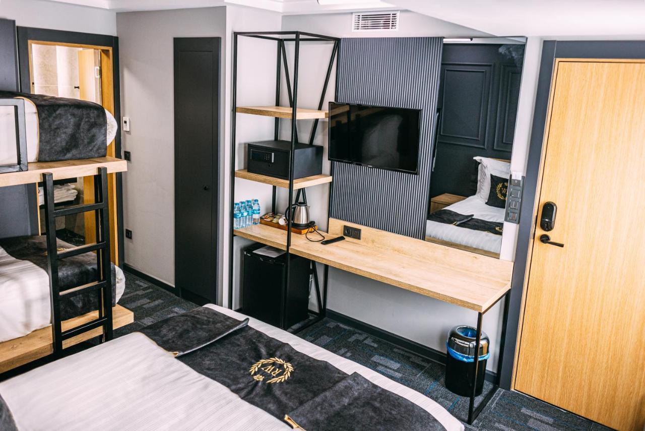 Rw Boutique Otel İstanbul