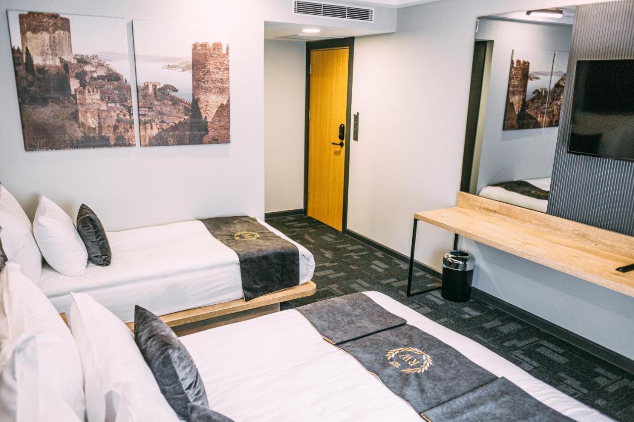 Otel Rw Boutique İstanbul