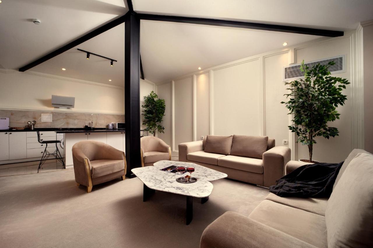 Walton Gardens Pera Aparthotel Istanbul