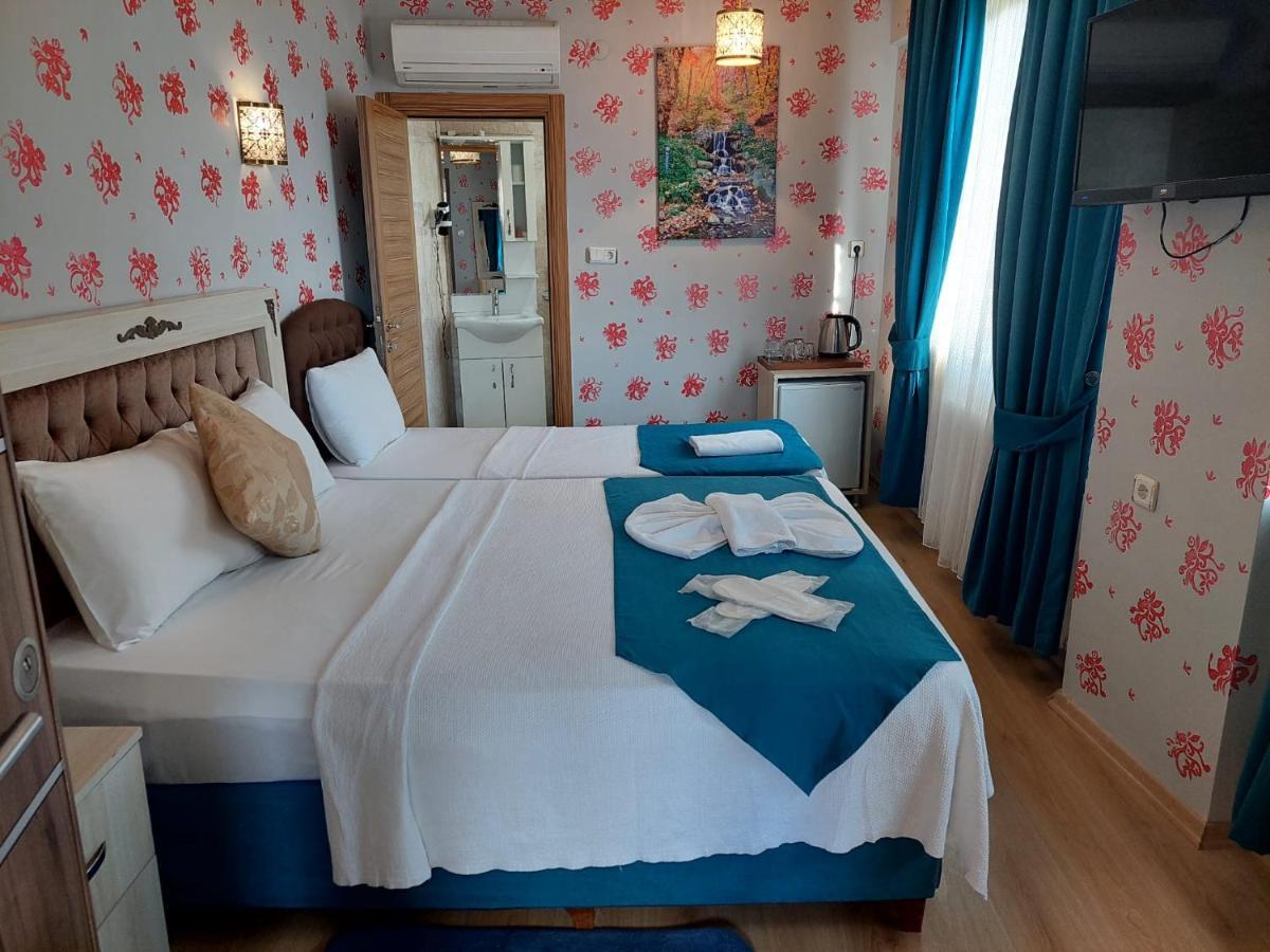 Hotel Galaxy Sultanahmet 2*